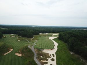 Tobacco Road 2020 10th Aerial